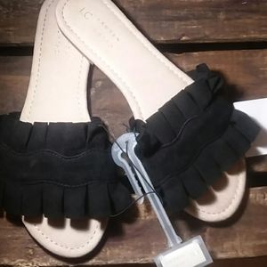 New Laura Conrad sandals